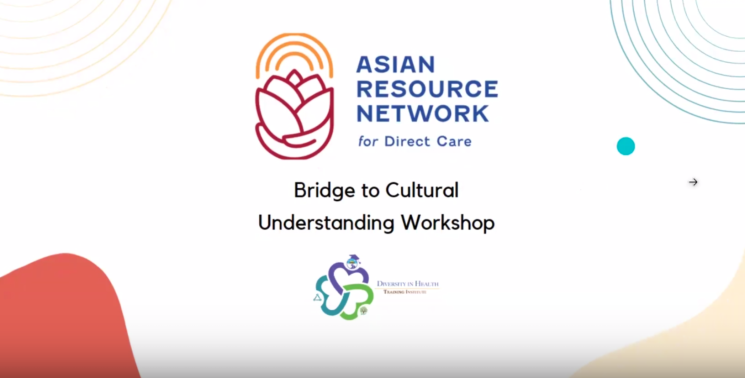 March 2024 Bridge to Cultural Understanding Workshop