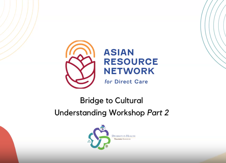 Bridge to Cultural Understanding Workshop Part-2