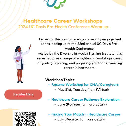 Healthcare Career Workshops