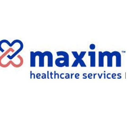 Maxim Healthcare Services Logo